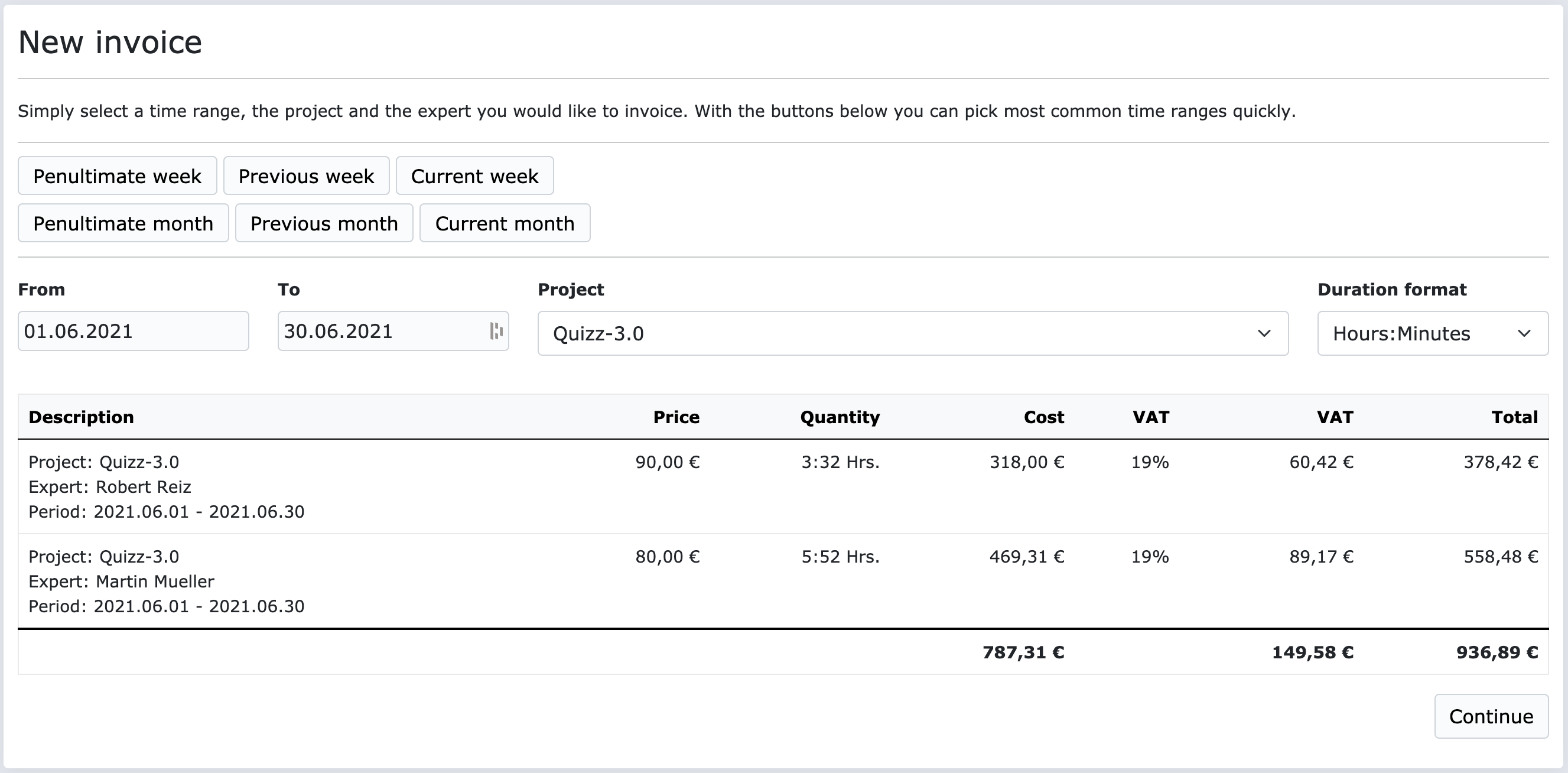 1 Project - X Experts