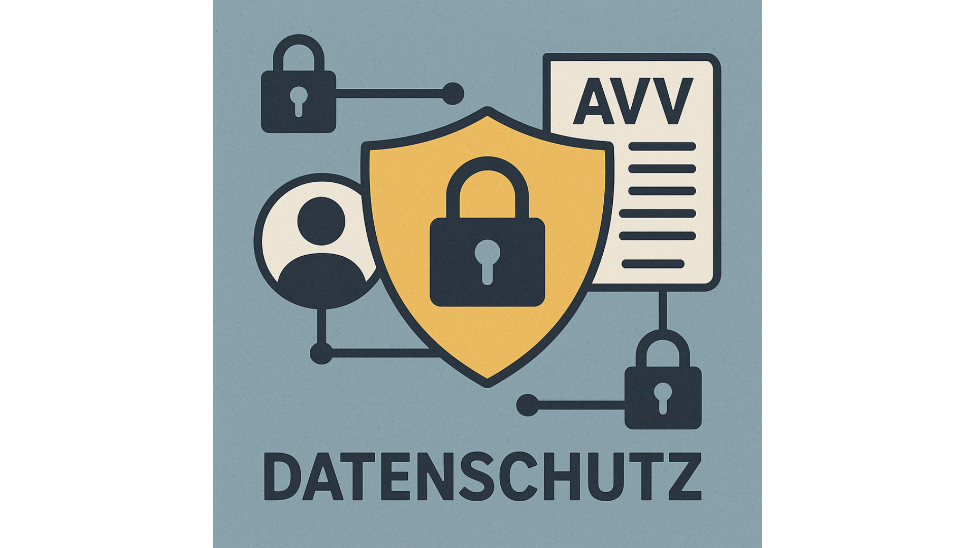 Neue Datenschutzerklärung und AVV