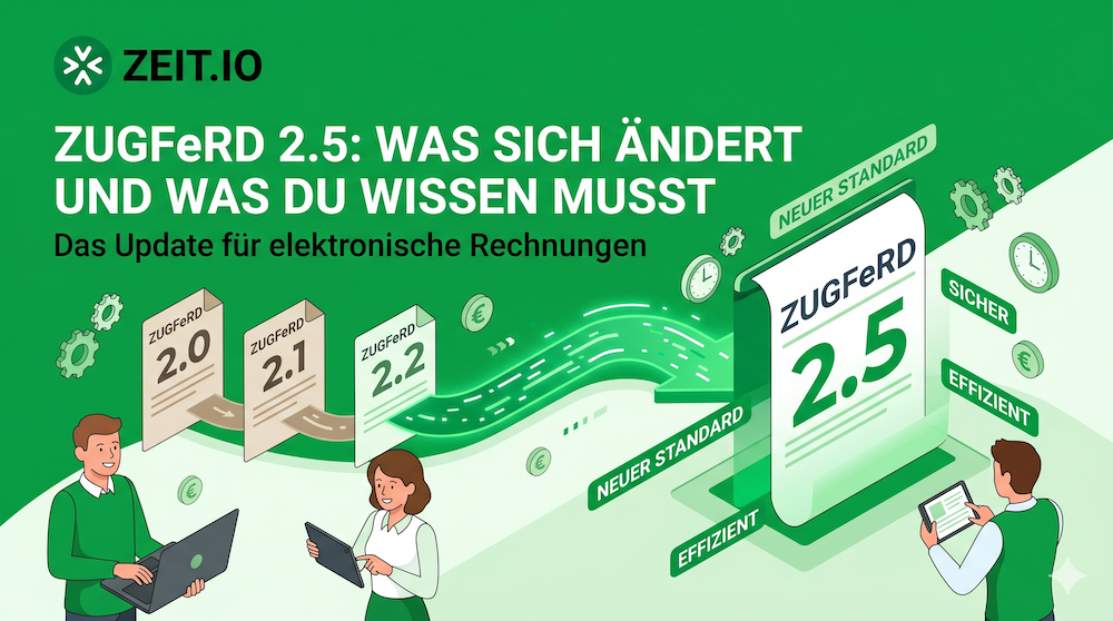 ZUGFeRD 2.5