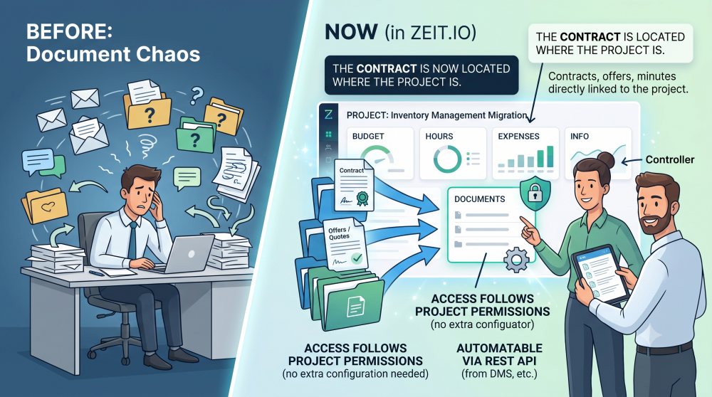 project docs