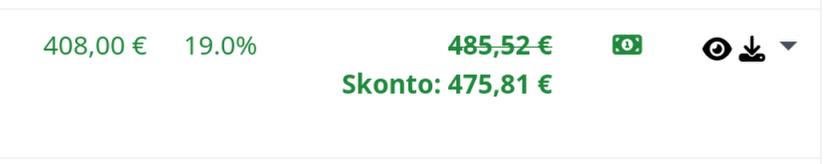 Skonto